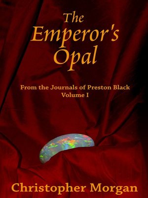 cover image of The Emperor's Opal